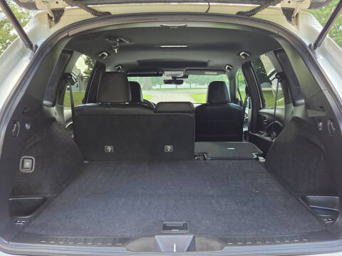 2019 Honda Passport EX-L