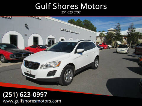 2012 Volvo XC60 for sale at Gulf Shores Motors in Gulf Shores AL
