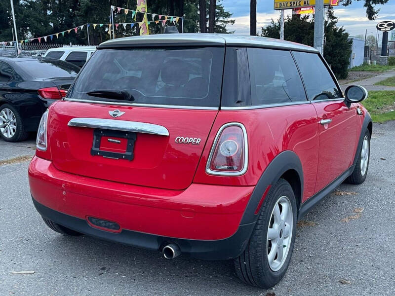 2010 MINI Cooper for sale at Preferred Motors, Inc. in Tacoma WA