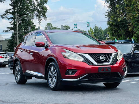 2015 Nissan Murano SV