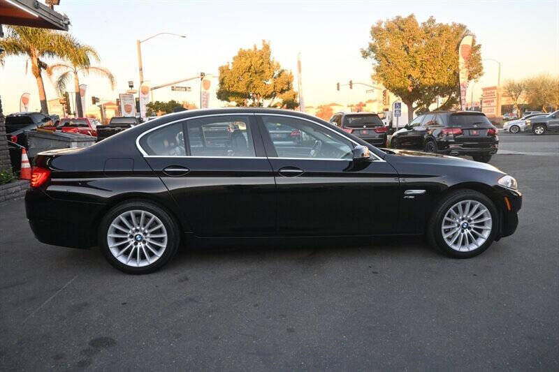 2011 BMW 5 Series 535i xDrive