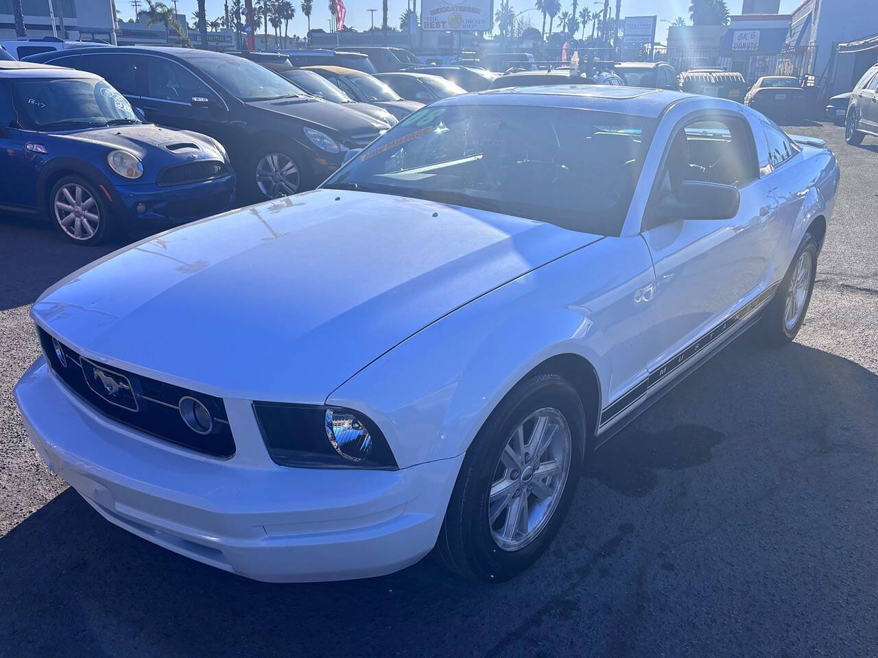 2008 Ford Mustang for sale at North County Auto in Oceanside, CA