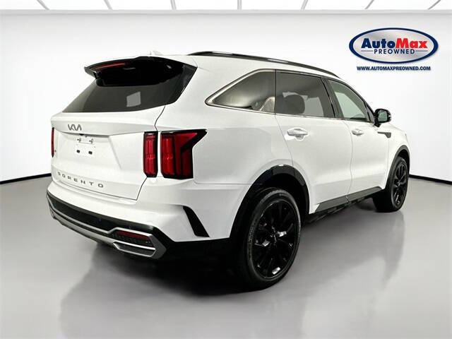 2022 Kia Sorento SX