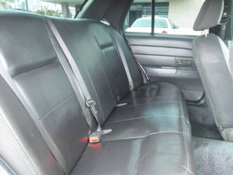 2008 Ford Crown Victoria