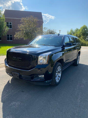 2019 GMC Yukon XL for sale at You Win Auto in Burnsville MN