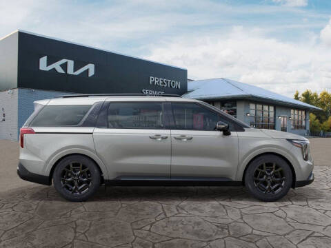 2026 Kia Carnival SX Prestige