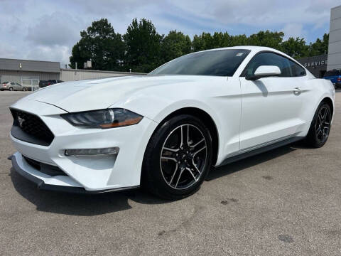 2023 Ford Mustang EcoBoost Premium