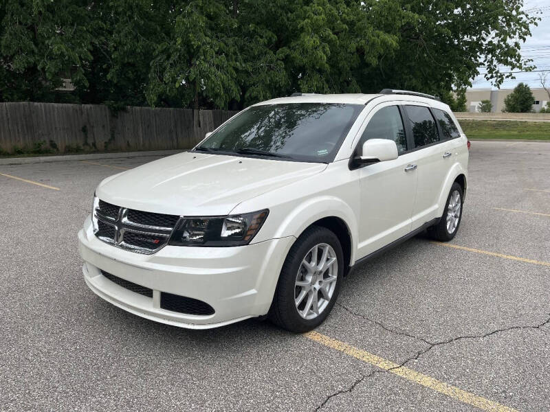 2014 Dodge Journey Limited