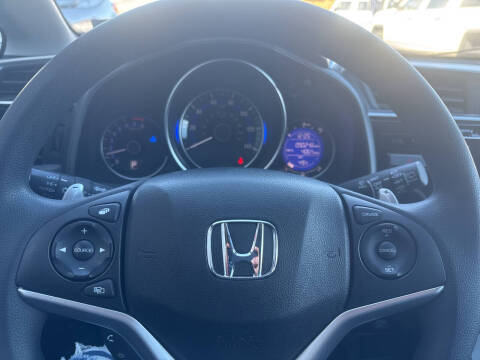 2015 Honda Fit EX