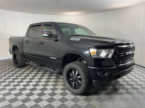 2022 RAM 1500