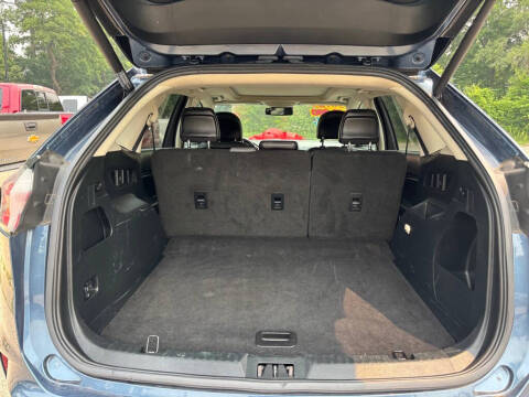 2019 Ford Edge SEL