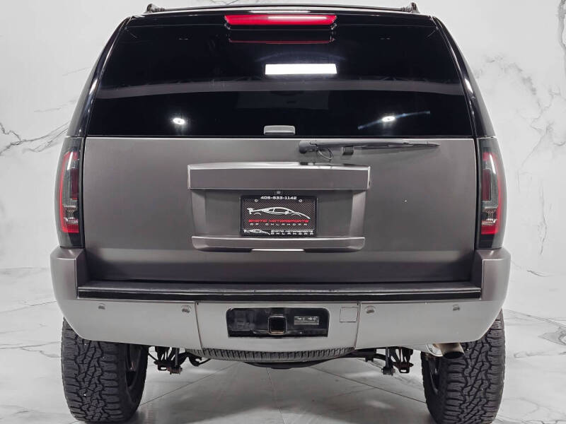 2014 GMC Yukon Denali