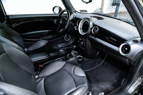 2012 MINI Cooper Hardtop S