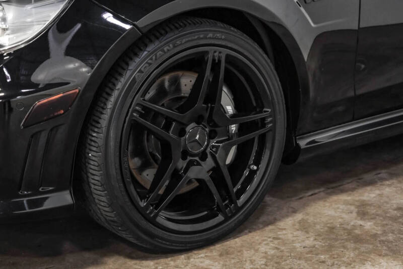 2012 Mercedes-Benz E-Class E 63 AMG