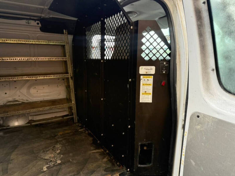 2013 Ford E-Series E-150