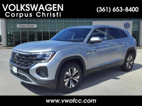 2024 Volkswagen Atlas Cross Sport for sale at Volkswagen of Corpus Christi in Corpus Christi TX