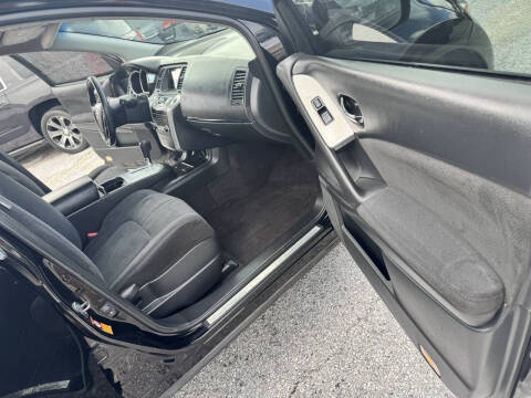 2009 Nissan Murano S