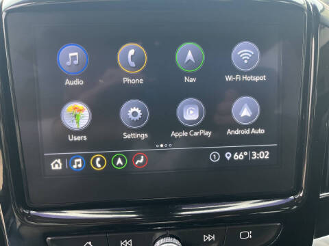 2021 Chevrolet Traverse RS