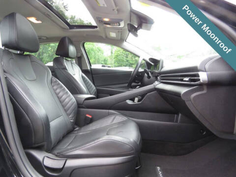 2023 Hyundai Elantra