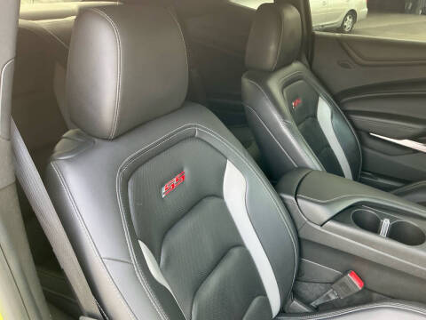 2020 Chevrolet Camaro SS