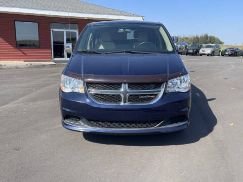 2015 Dodge Grand Caravan SE