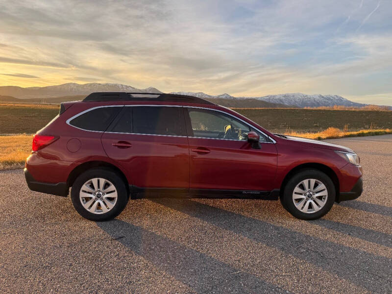 2019 Subaru Outback 2.5i Premium