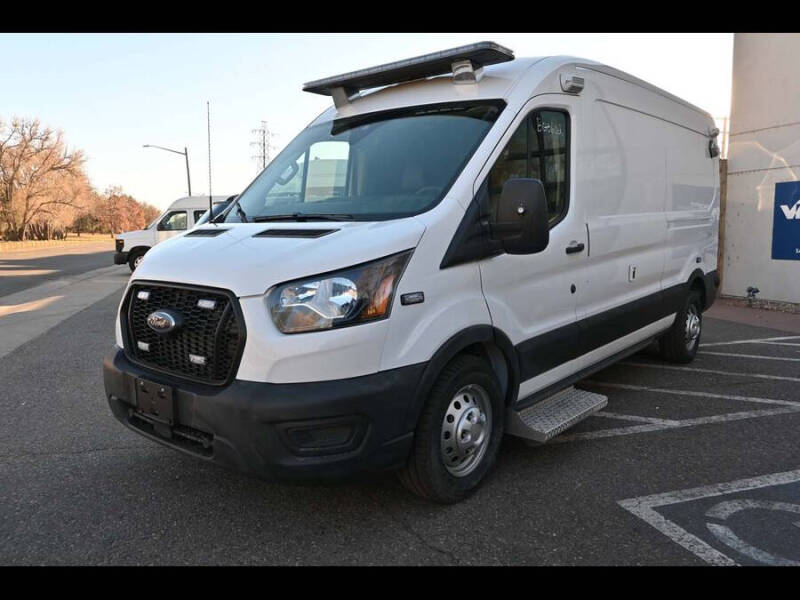 2024 Ford Transit 350