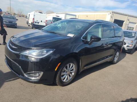 2019 Chrysler Pacifica for sale at Auto Palace Inc in Columbus OH
