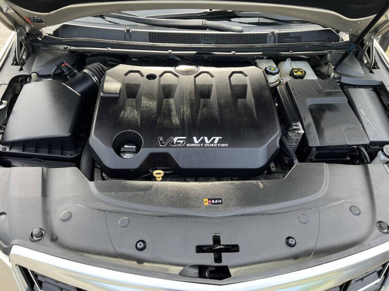 2016 Cadillac XTS Luxury