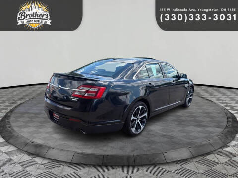 2015 Ford Taurus Limited