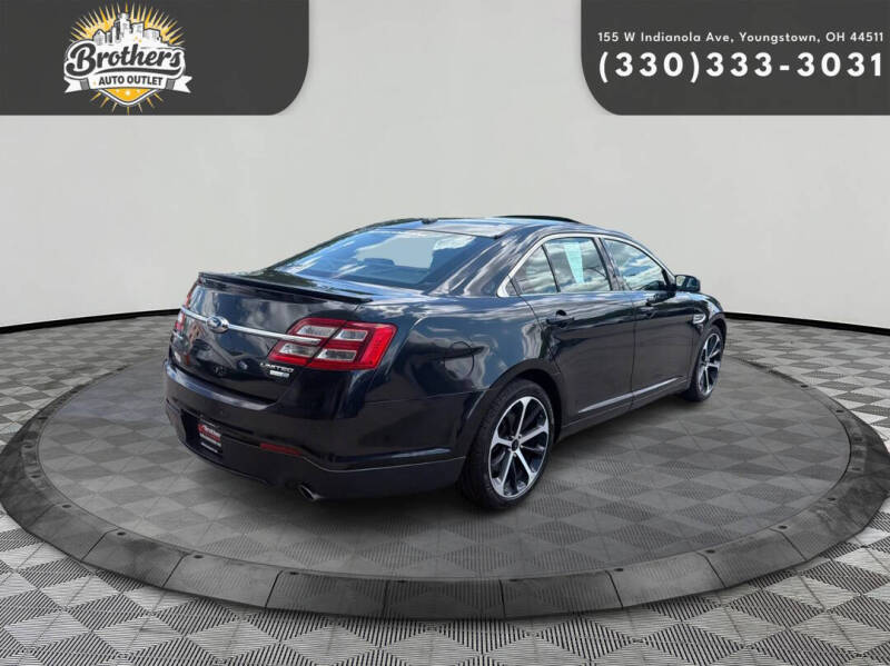 2015 Ford Taurus Limited