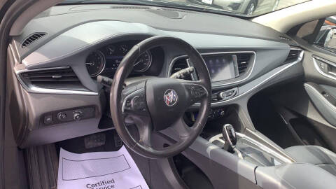 2020 Buick Enclave Essence