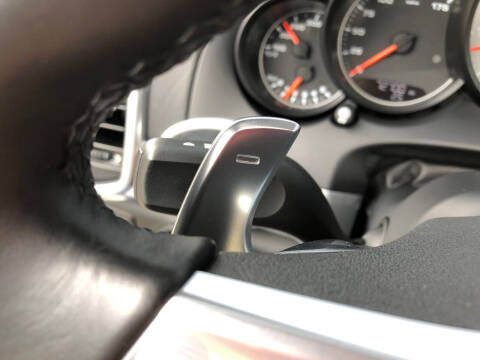 2013 Porsche Cayenne GTS