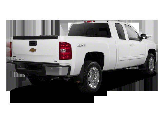 2011 Chevrolet Silverado 1500 LT