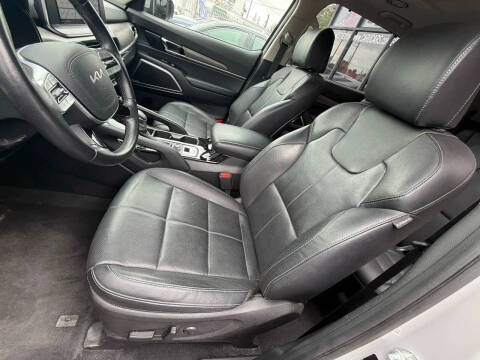 2022 Kia Telluride EX