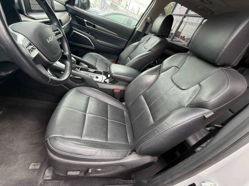 2022 Kia Telluride EX