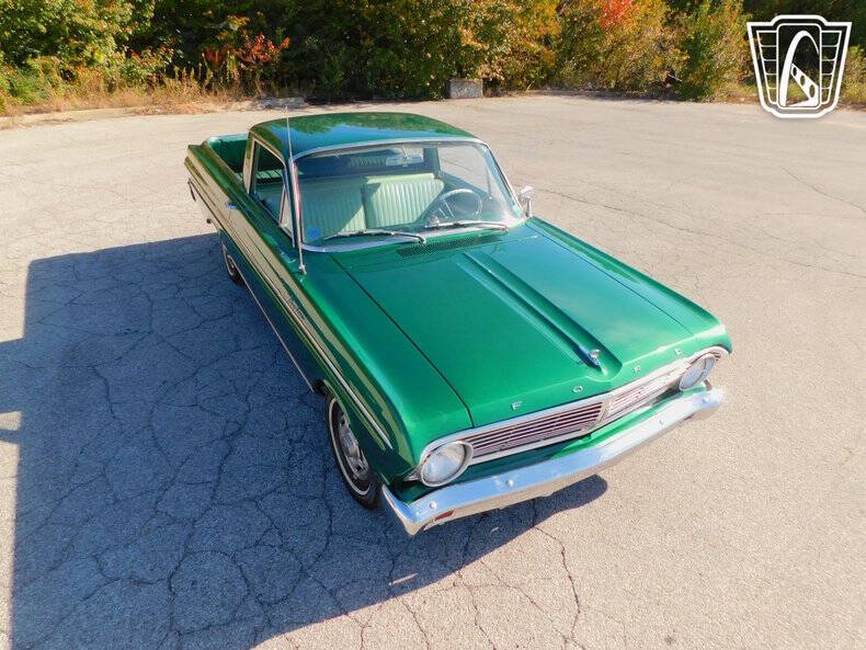 1965 Ford Ranchero