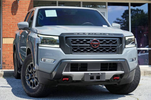 2023 Nissan Frontier