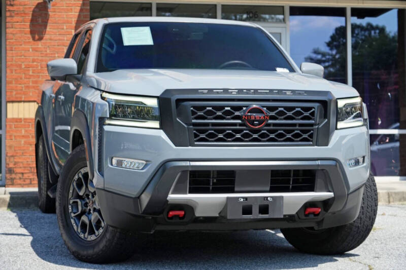 2023 Nissan Frontier