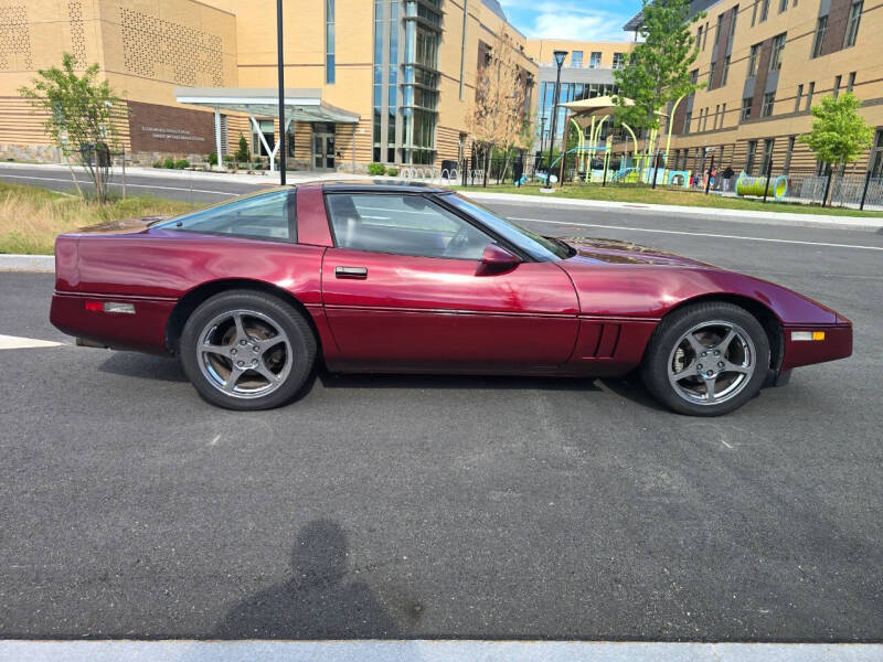 1984 Chevrolet Corvette