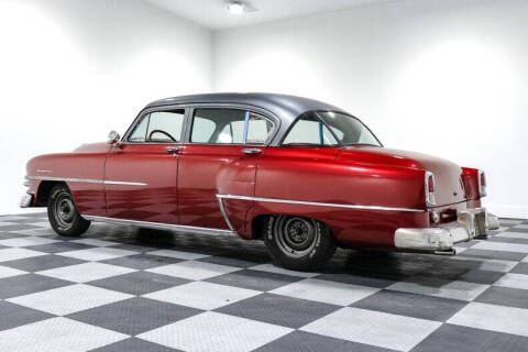 1953 Chrysler New Yorker