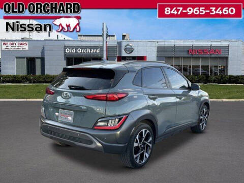 2022 Hyundai Kona Limited