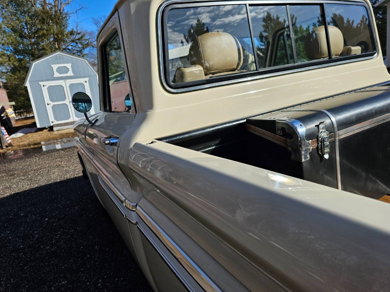1966 Chevrolet C/K 10 Series 92