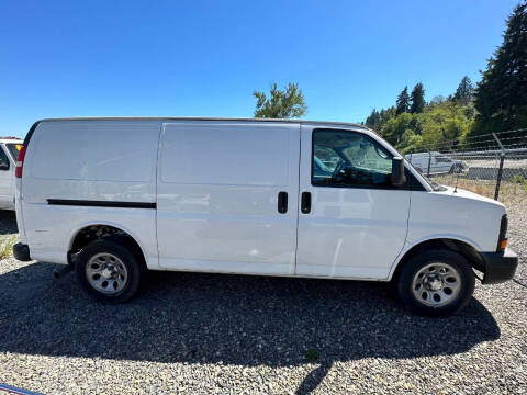 2009 Chevrolet Express 1500