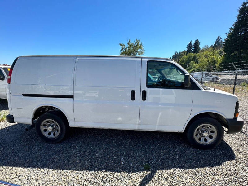 2009 Chevrolet Express 1500