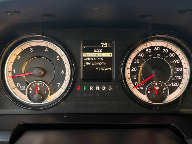 2017 RAM 2500 Tradesman
