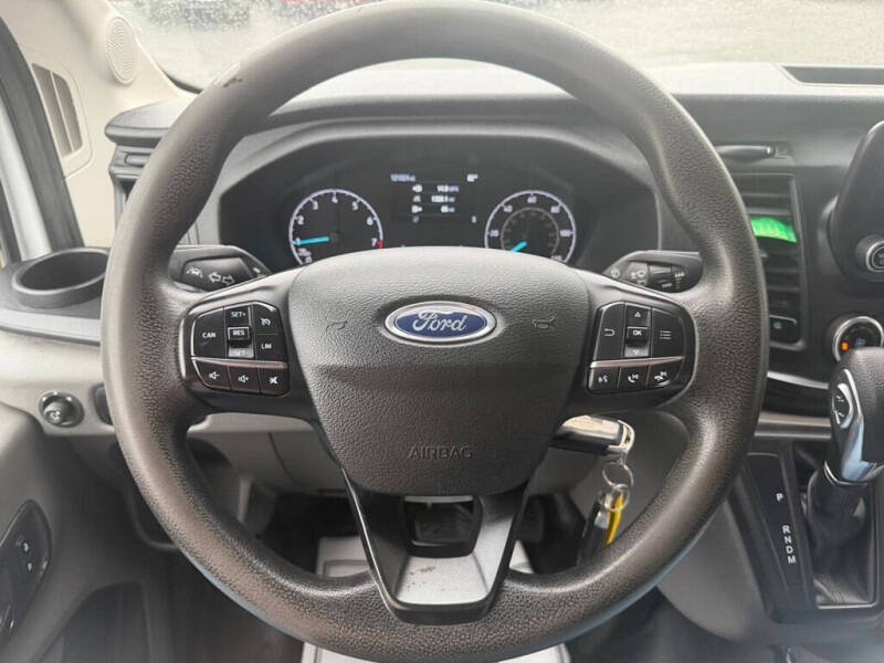 2020 Ford Transit