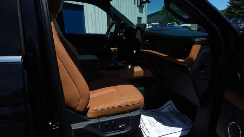 2023 Ford Expedition Platinum
