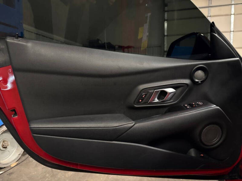 2020 Toyota GR Supra 3.0