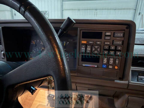 1993 GMC Sierra 1500